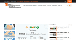 Desktop Screenshot of partnership.hkfyg.org.hk